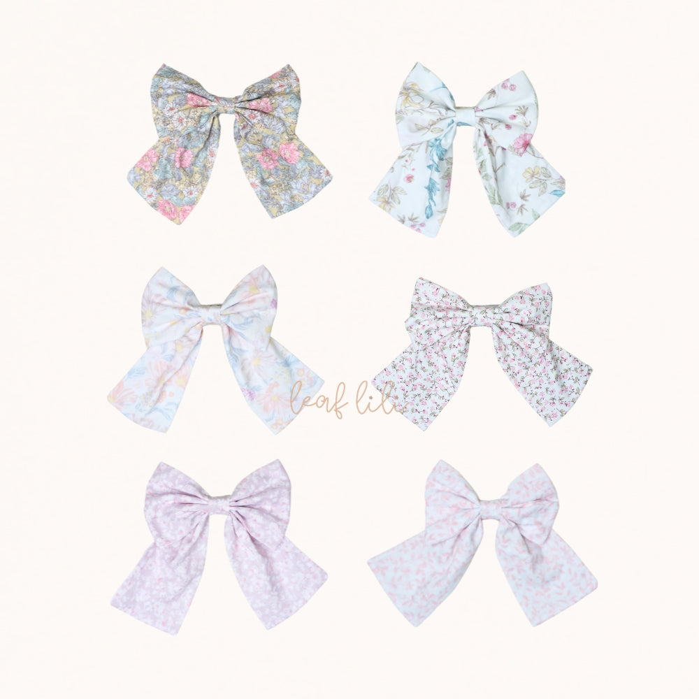 Leaf Lili Heirloom Beginnings Hair Accessories