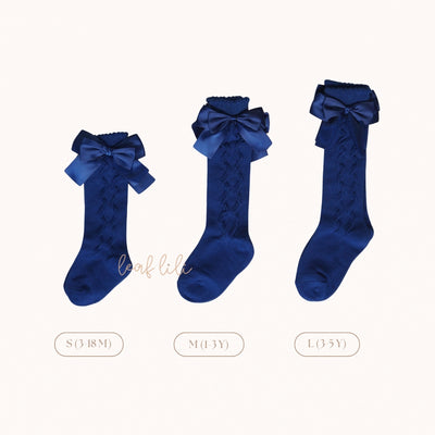 Leaf Lili Chloe High Socks