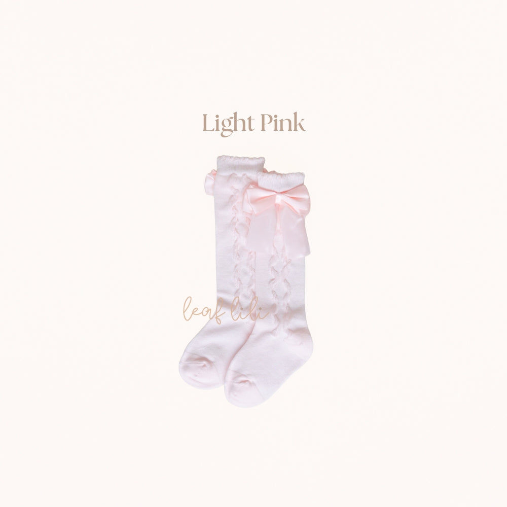 Leaf Lili Chloe High Socks