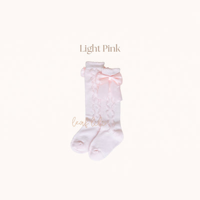 Leaf Lili Chloe High Socks