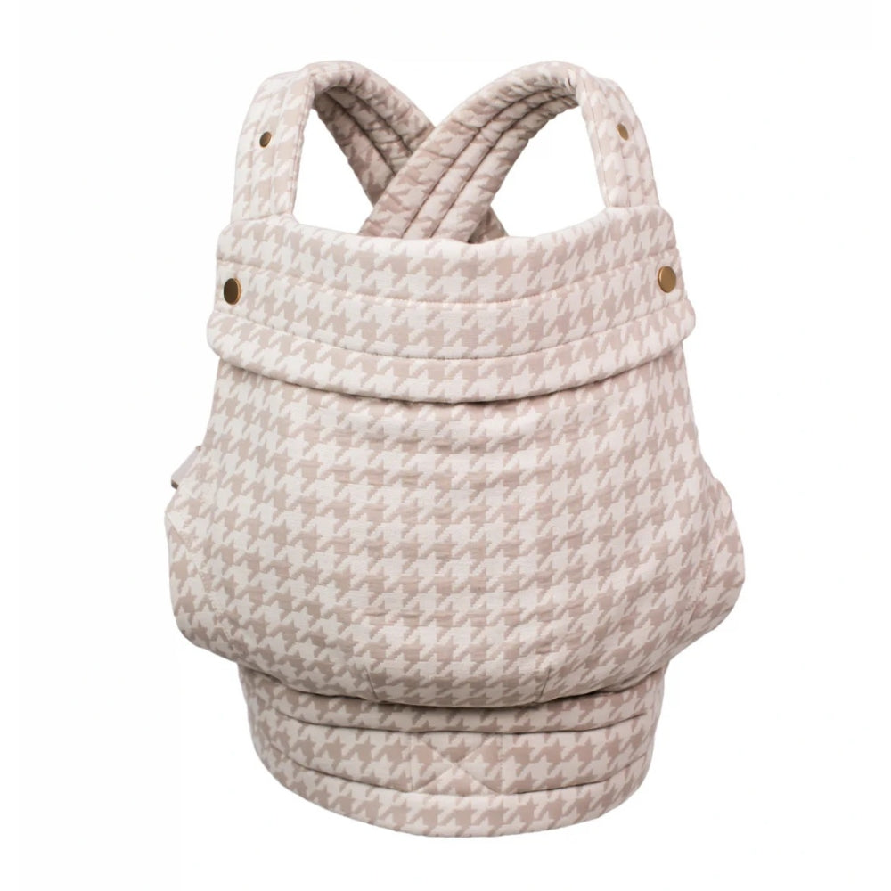 Mabe Monarch Baby Carrier - Houndstooth