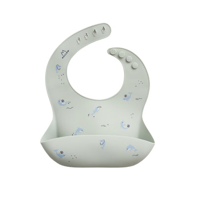 Mellow Silicone Bib