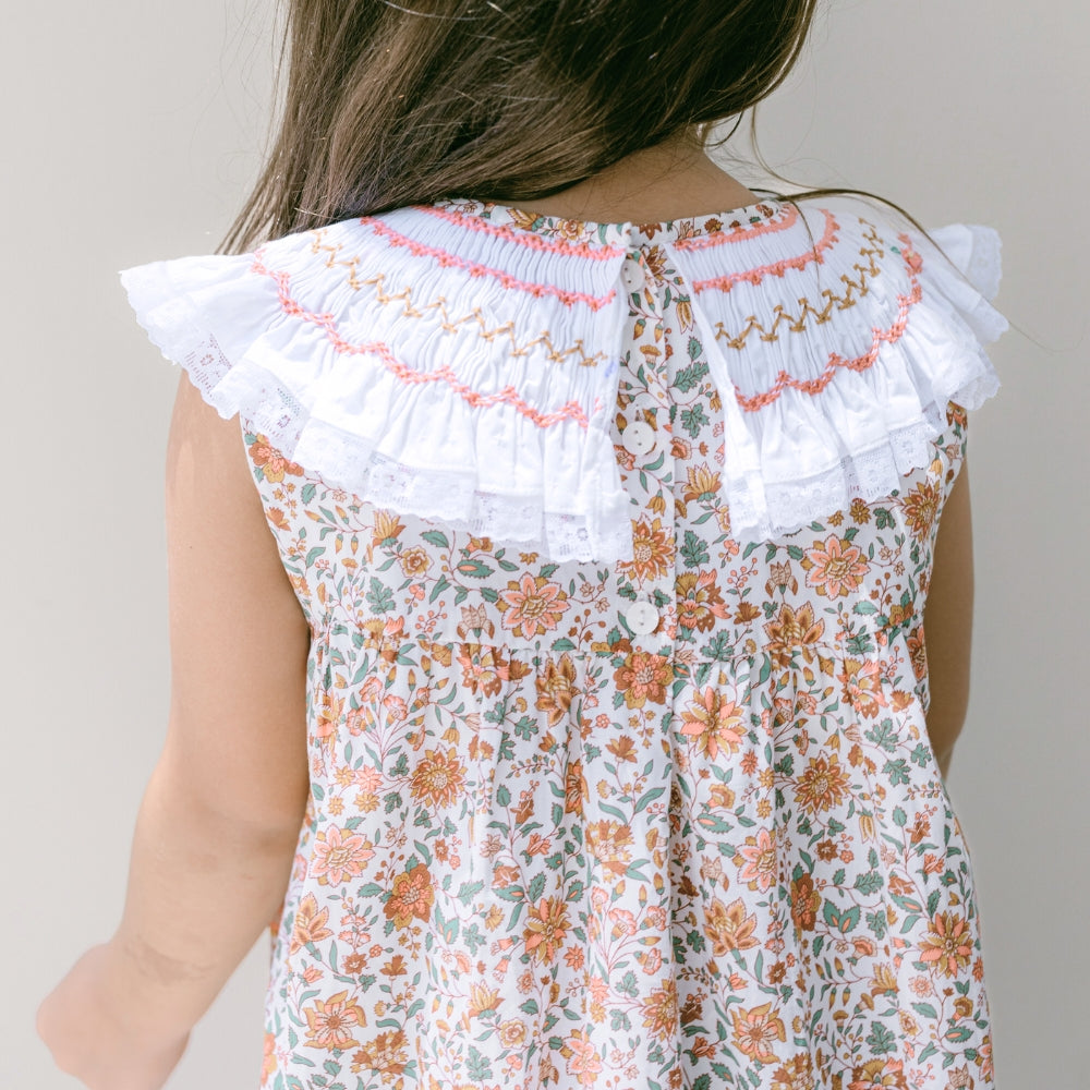 Leaf Lili Whispering Meadow Naomi Liberty™ Dress