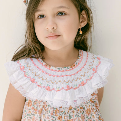 Leaf Lili Whispering Meadow Naomi Liberty™ Dress