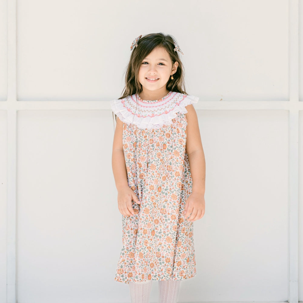 Leaf Lili Whispering Meadow Naomi Liberty™ Dress