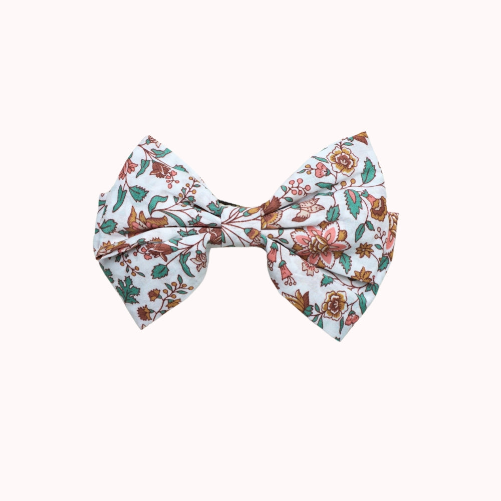 Leaf Lili Whispering Meadow Hair Accessories - Large Classic Bow
