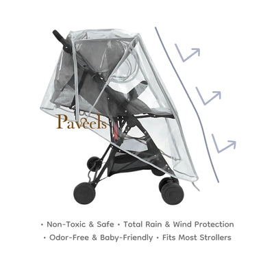 NeVia Universal Rain Cover