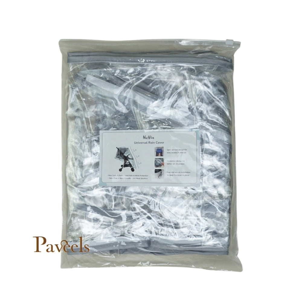 NeVia Universal Rain Cover