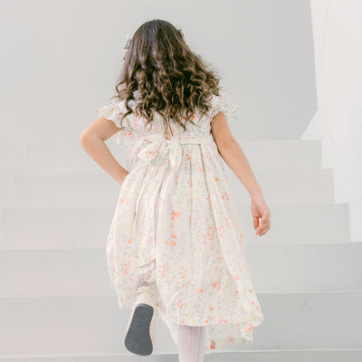 Leaf Lili Whispering Meadow Olina Dress