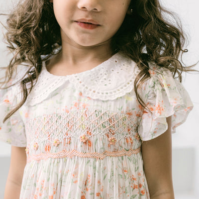 Leaf Lili Whispering Meadow Olina Dress