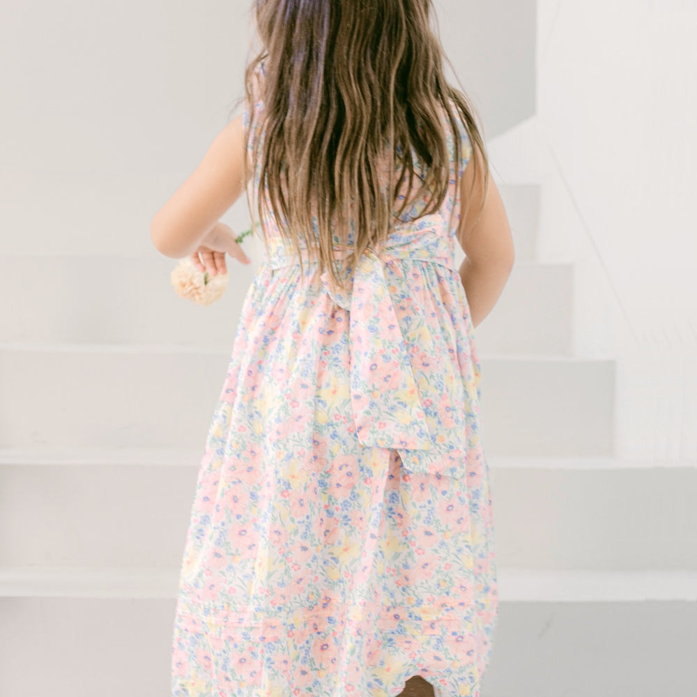 Leaf Lili Whispering Meadow Paige Dress