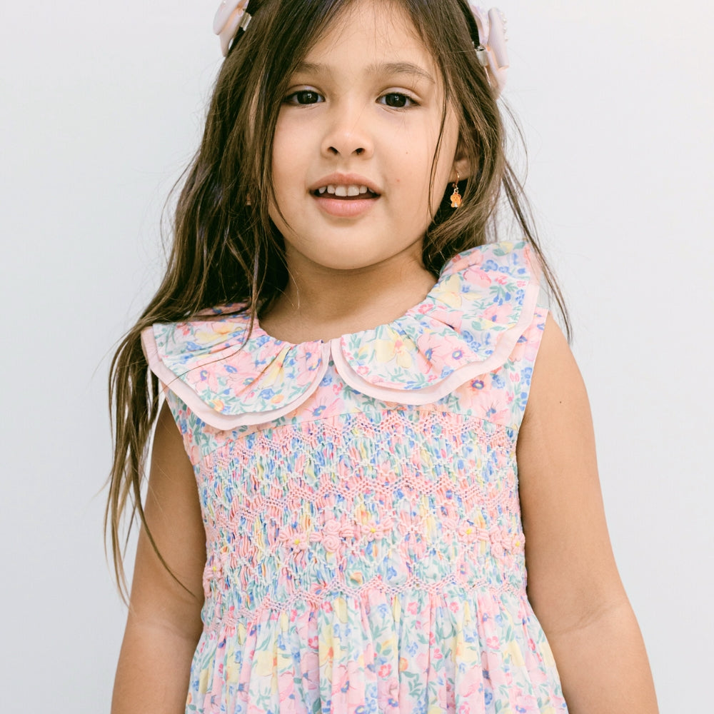 Leaf Lili Whispering Meadow Paige Dress