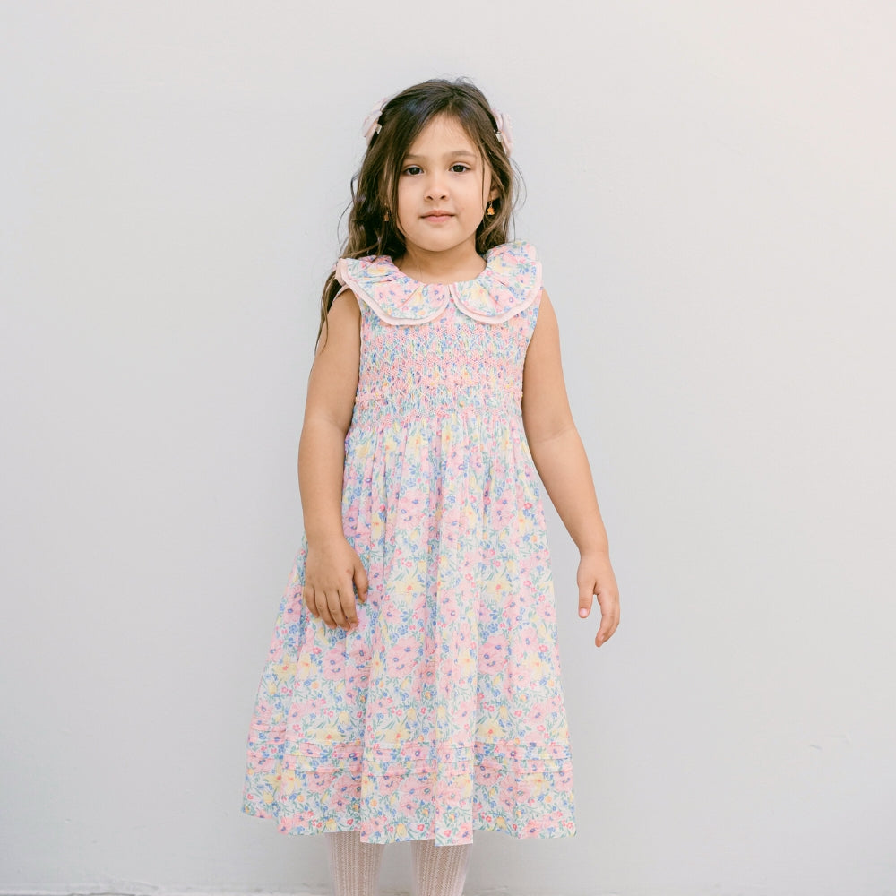 Leaf Lili Whispering Meadow Paige Dress