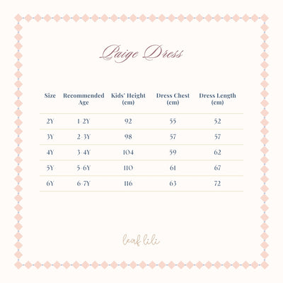 Leaf Lili Whispering Meadow Paige Dress