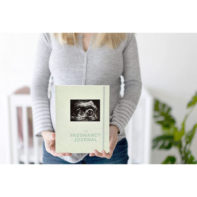 Pearhead Pregnancy Journal - Sage
