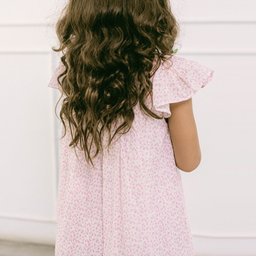 Leaf Lili Whispering Meadow Quinn Dress