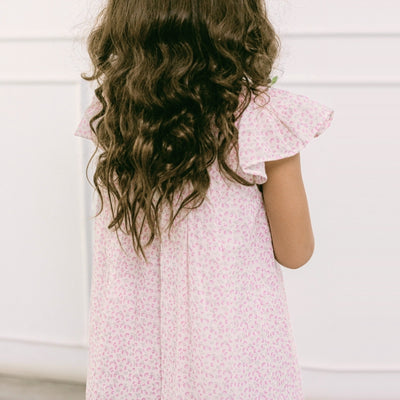 Leaf Lili Whispering Meadow Quinn Dress