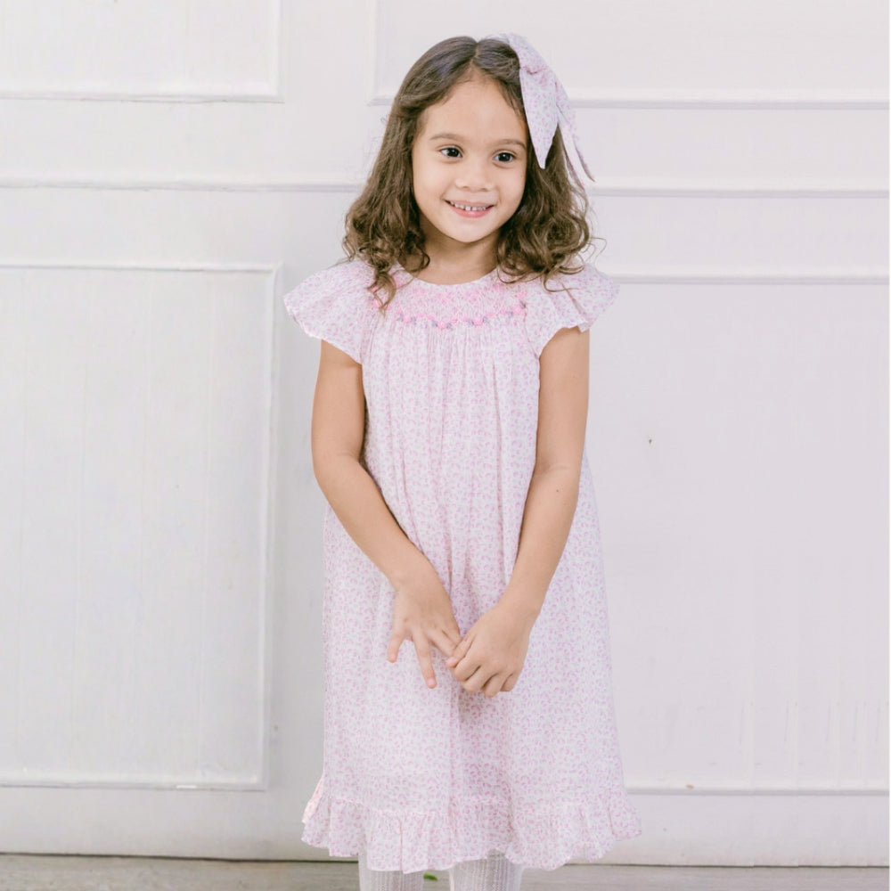 Leaf Lili Whispering Meadow Quinn Dress