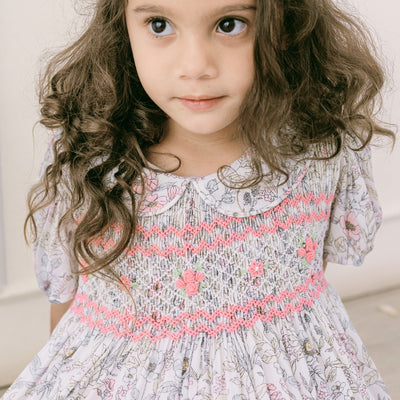 Leaf Lili Whispering Meadow Rachel Dress