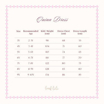 Leaf Lili Whispering Meadow Quinn Dress