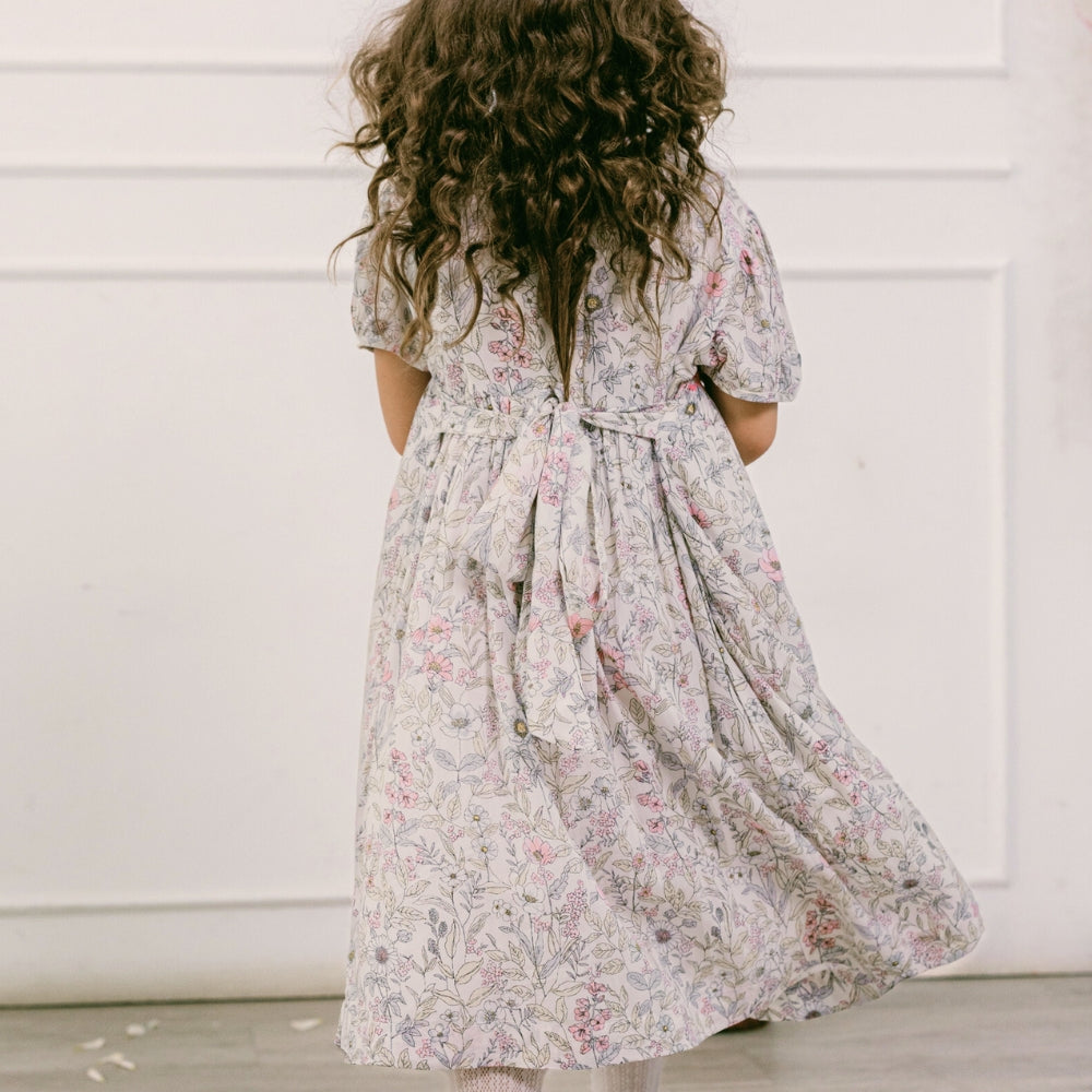 Leaf Lili Whispering Meadow Rachel Dress