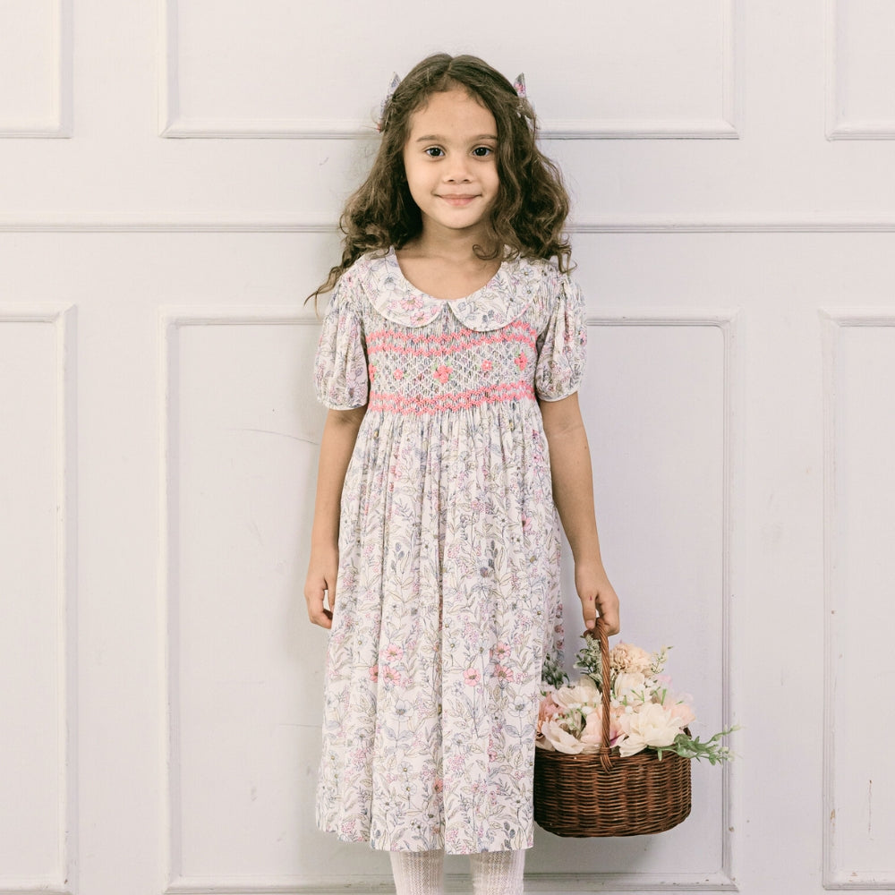 Leaf Lili Whispering Meadow Rachel Dress