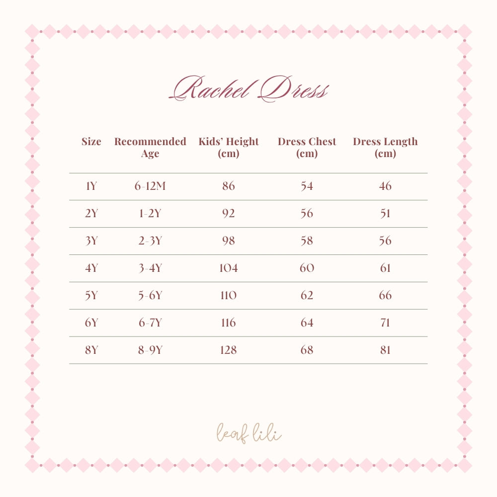 Leaf Lili Whispering Meadow Rachel Dress