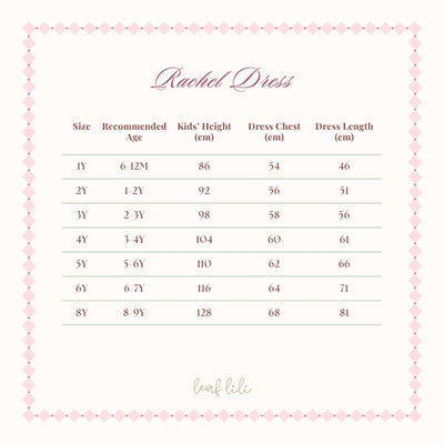 Leaf Lili Whispering Meadow Rachel Dress