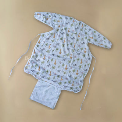 Bloomiver Coverall Bib