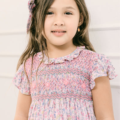 Leaf Lili Whispering Meadow Sophia Dress