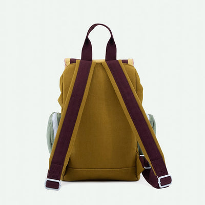 Sticky Lemon Backpack Small - Adventure Collection - Khaki Green