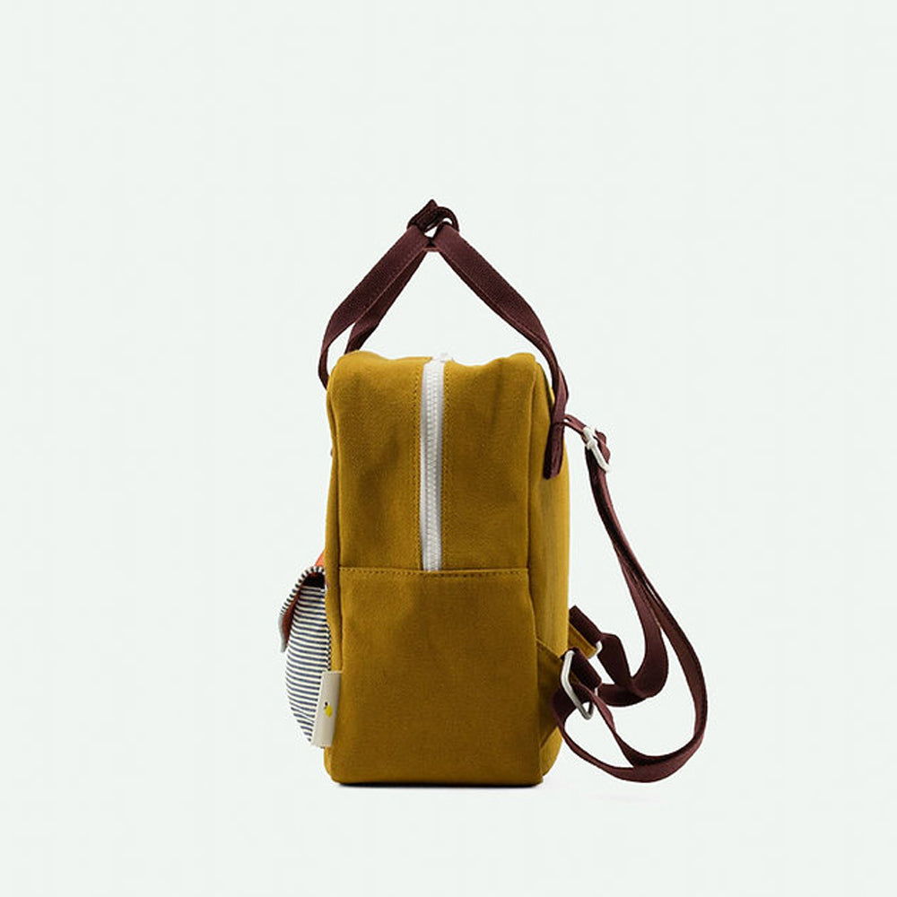 Sticky Lemon Backpack Small - Special Edition - Adventure Collection - Khaki Green