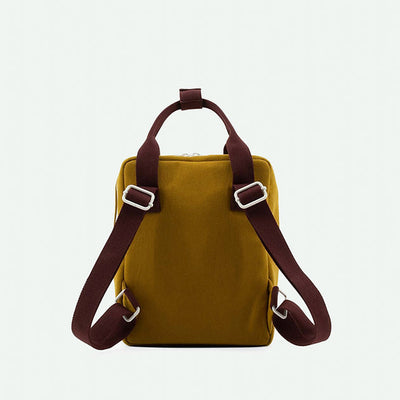 Sticky Lemon Backpack Small - Special Edition - Adventure Collection - Khaki Green