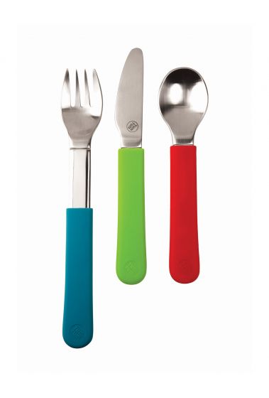 Tum Tum Trainee Cutlery Set - Imperfect