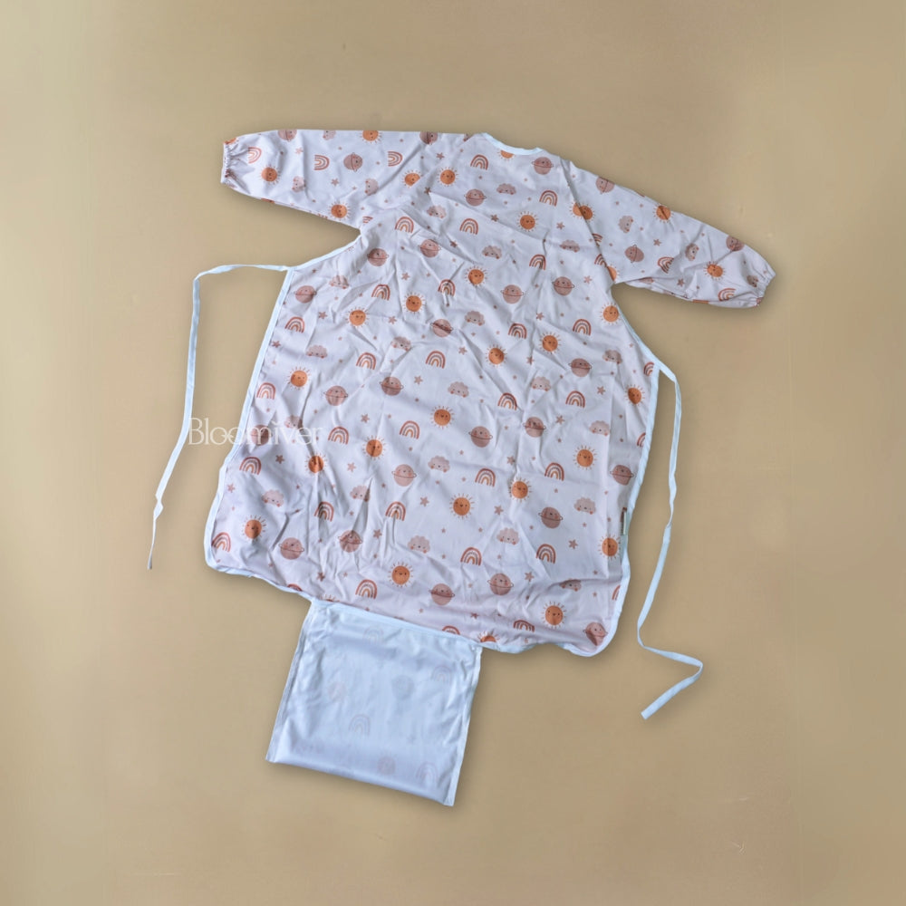 Bloomiver Coverall Bib