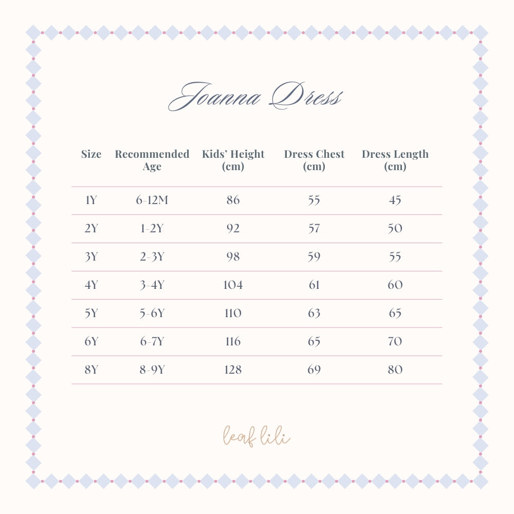 Leaf Lili Whispering Meadow Joanna Dress