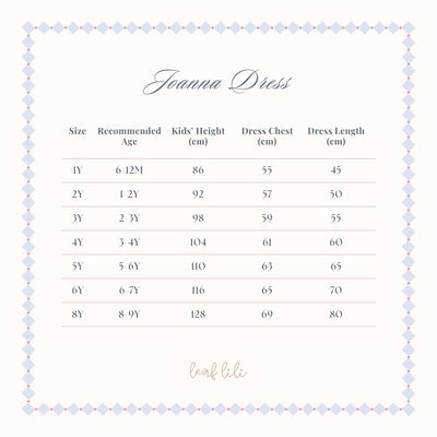 Leaf Lili Whispering Meadow Joanna Dress