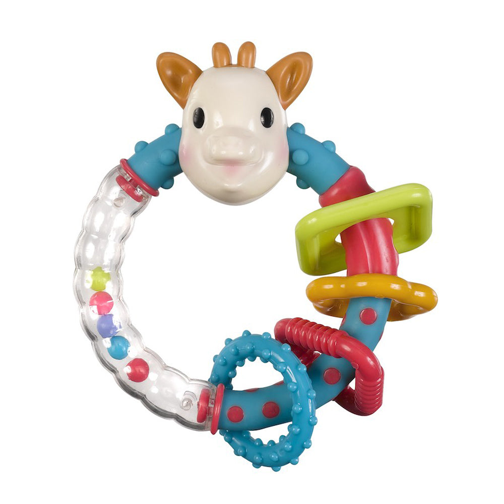 Sophie The Giraffe Multi Textured Rattle - Imperfect