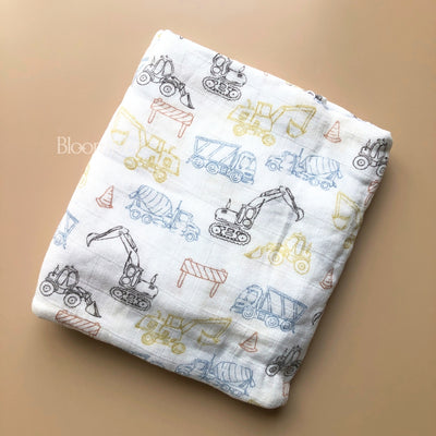 Bloomiver Muslin Swaddle