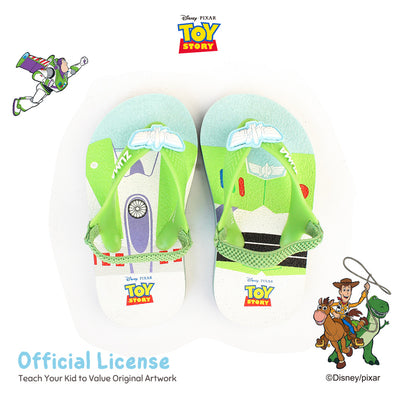 Zuma Sandals Disney Toy Story - Baby Buzz
