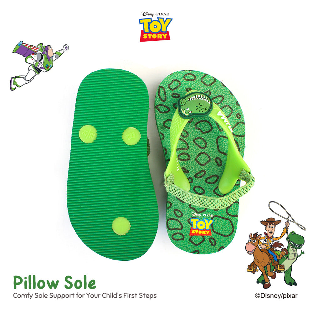 Zuma Sandals Disney Toy Story - Baby Rex