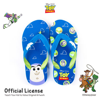 Zuma Sandals Disney Toy Story - Kids Buzz