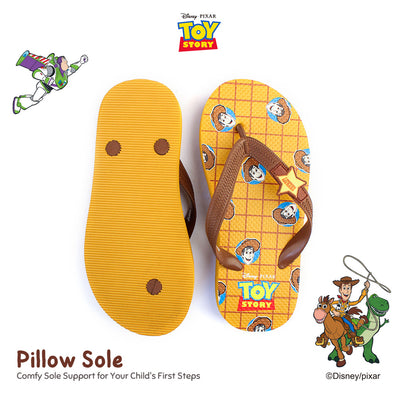 Zuma Sandals Disney Toy Story - Kids Woody