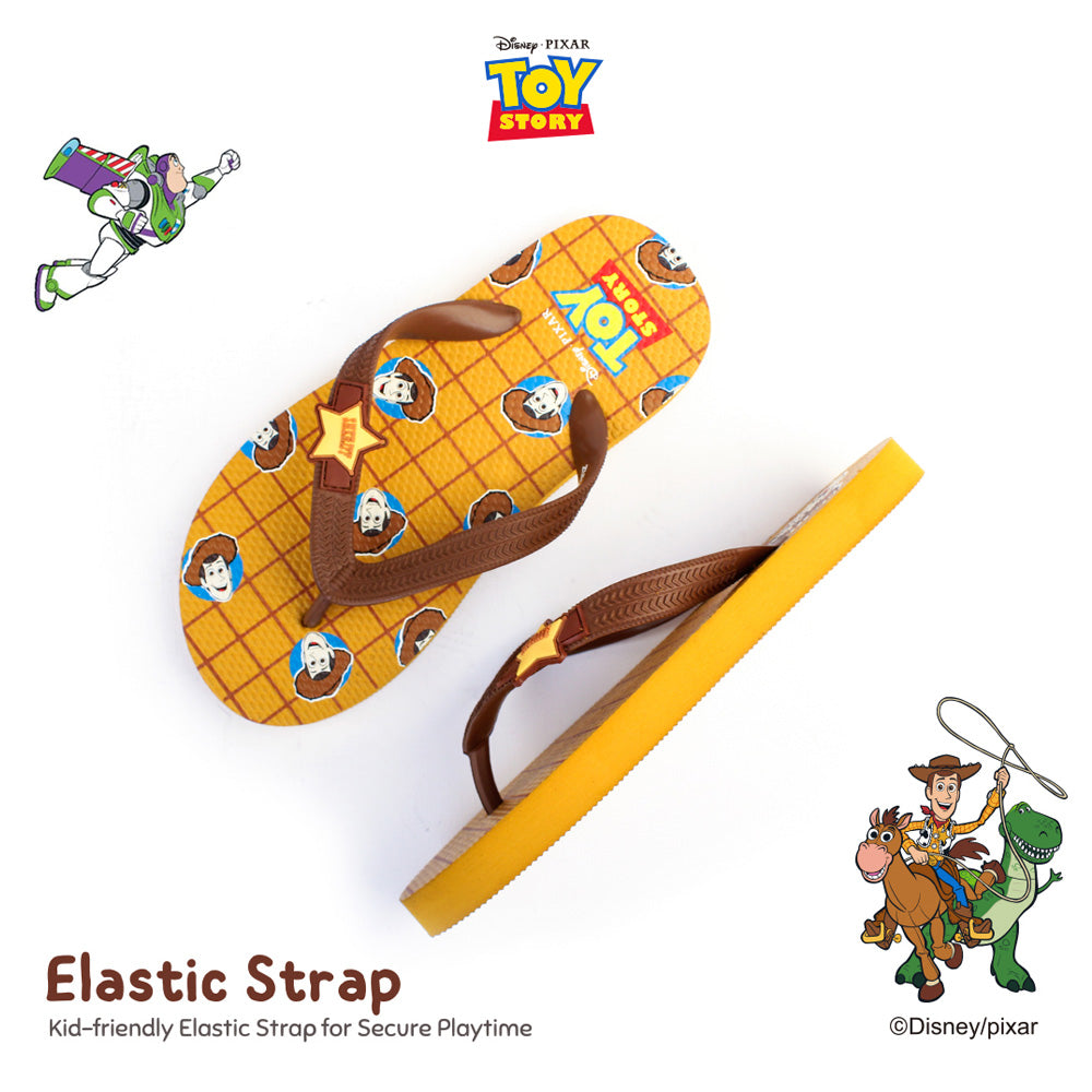 Zuma Sandals Disney Toy Story - Kids Woody