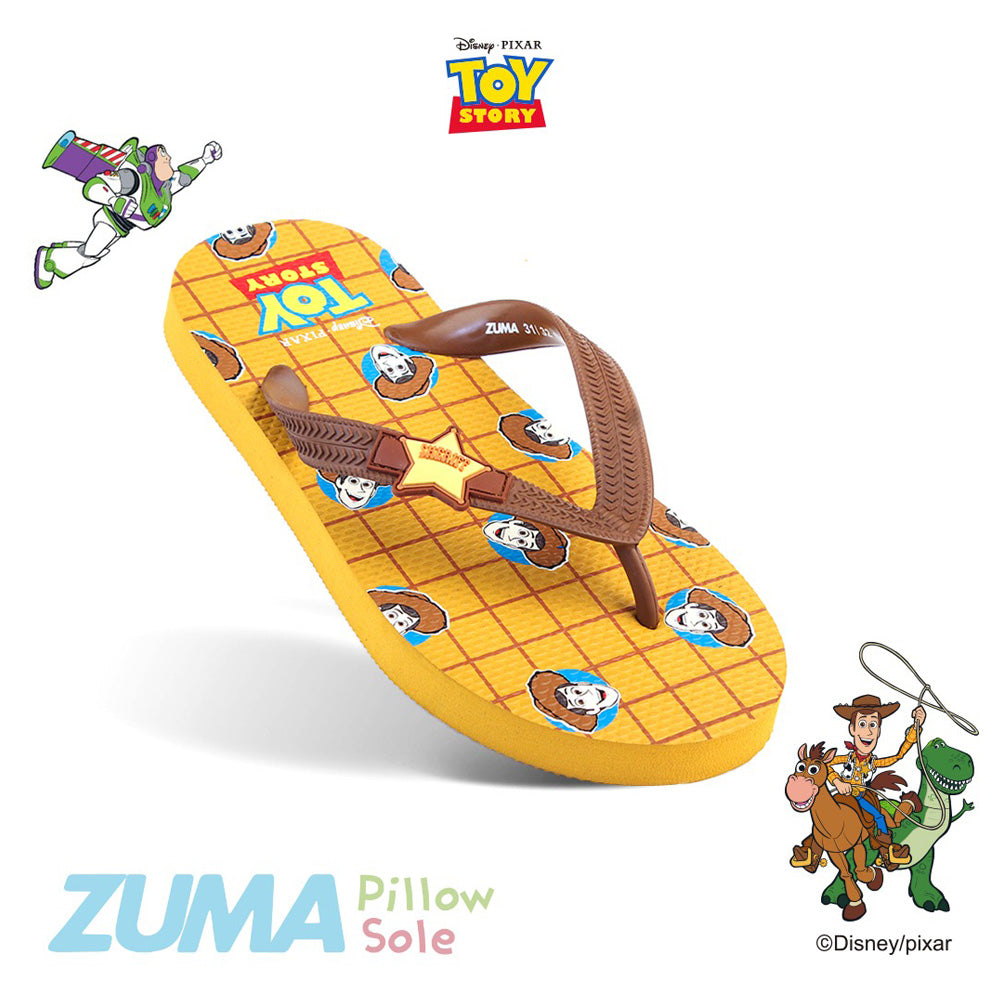 Zuma Sandals Disney Toy Story - Kids Woody