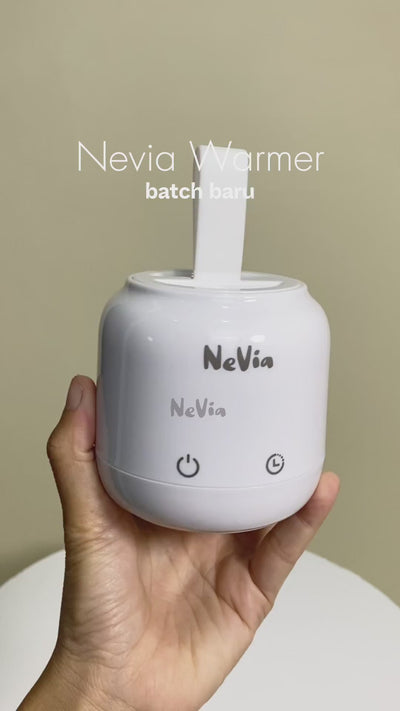 NeVia Portable Bottle Warmer V3