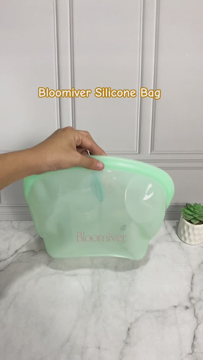 Bloomiver Silicone Bag 2000ml