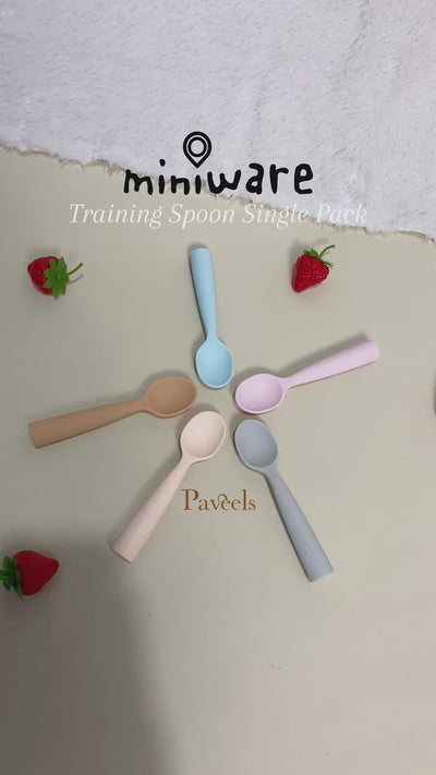 Miniware Training Spoon Single Pack