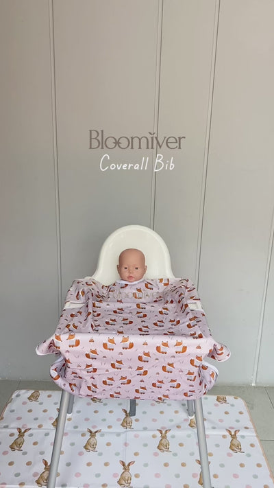 Bloomiver Coverall Bib