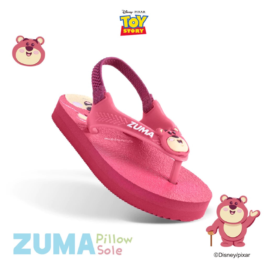 Zuma Sandals Disney Toy Story - Baby Lotso
